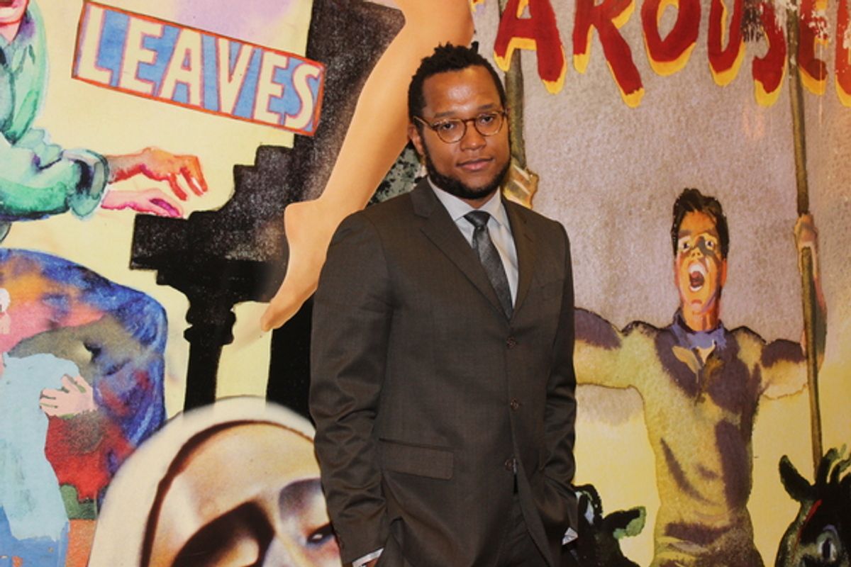 Branden Jacobs-Jenkins at 