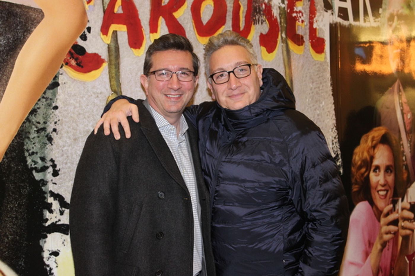 Photo Coverage: Inside Opening Night of Lincoln Center Theater's ADMISSIONS  Image