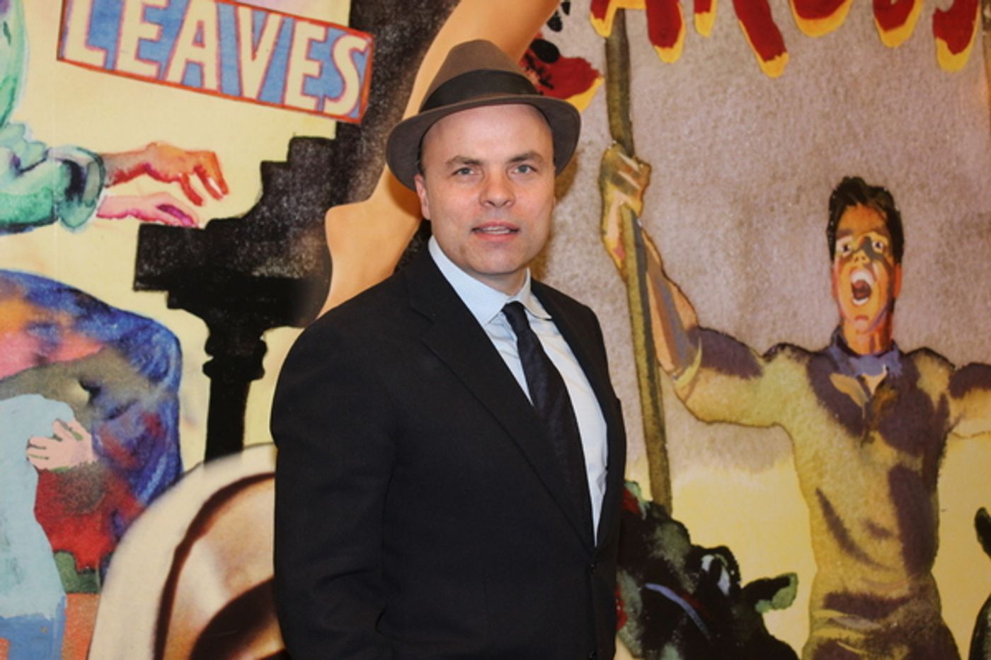 Photo Coverage: Inside Opening Night of Lincoln Center Theater's ADMISSIONS  Image