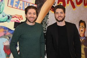 Michael Zegen and Philip Ettinger @ BroadwayWorld Michael Zegen and Philip Ettinger Photo
