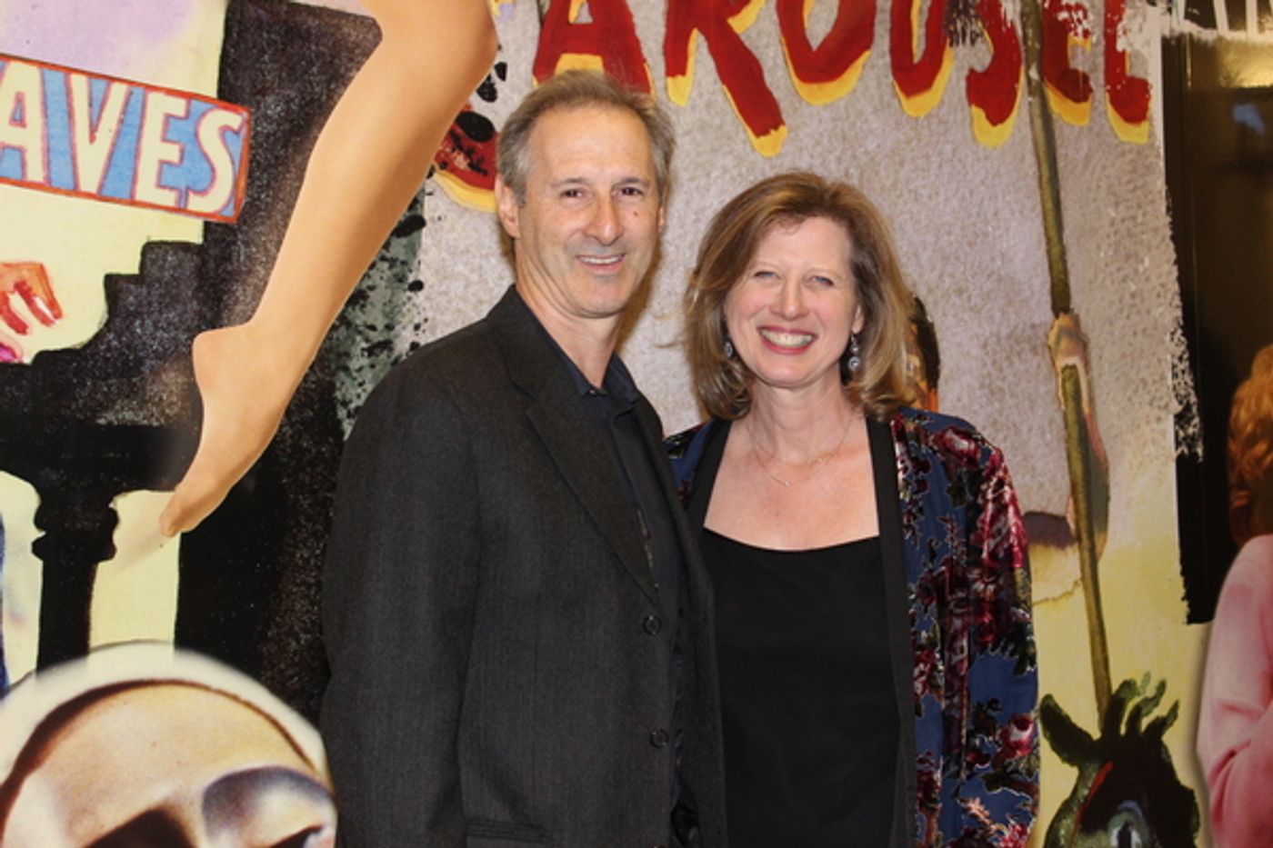 Photo Coverage: Inside Opening Night of Lincoln Center Theater's ADMISSIONS  Image