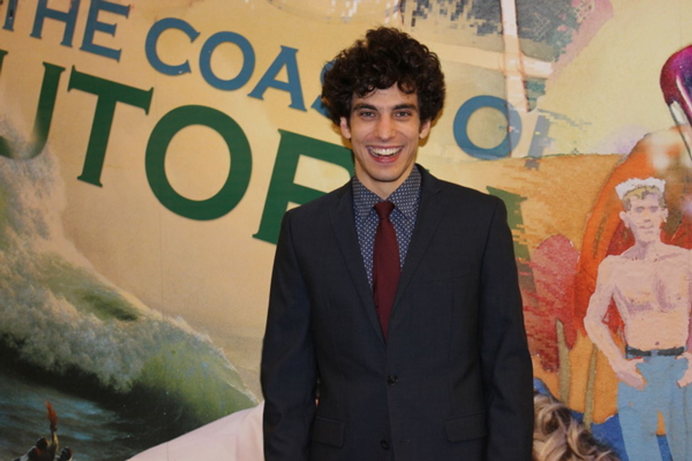 Photo Coverage: Inside Opening Night of Lincoln Center Theater's ADMISSIONS  Image