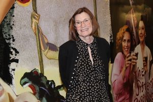 Ann McDonough @ BroadwayWorld Ann McDonough Photo