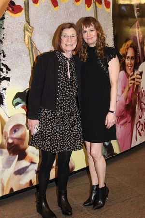 Ann McDonough and Sally Murphy @ BroadwayWorld Ann McDonough and Sally Murphy Photo