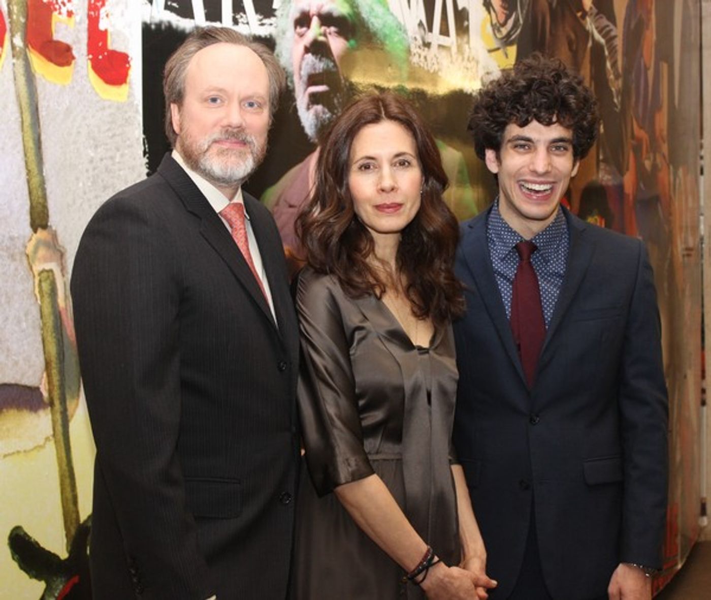 Photo Coverage: Inside Opening Night of Lincoln Center Theater's ADMISSIONS Photo Coverage: Inside Opening Night of Lincoln Center Theater's ADMISSIONS Image