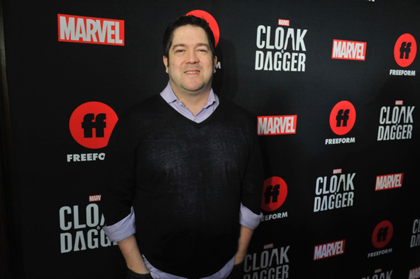 Photo Coverage: Freeform Presented the World Premiere Watch Party of Marvel's CLOAK & DAGGER At SXSW  Image