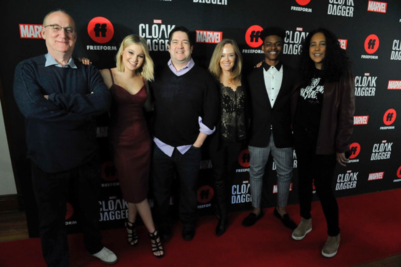 Photo Coverage: Freeform Presented the World Premiere Watch Party of Marvel's CLOAK & DAGGER At SXSW  Image