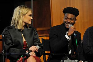AUBREY JOSEPH, OLIVIA HOLT Photo