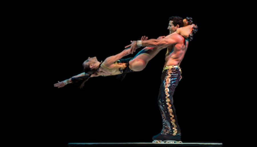 Cirque Dreams Revealed Wows Mohegan Sun Audience Image