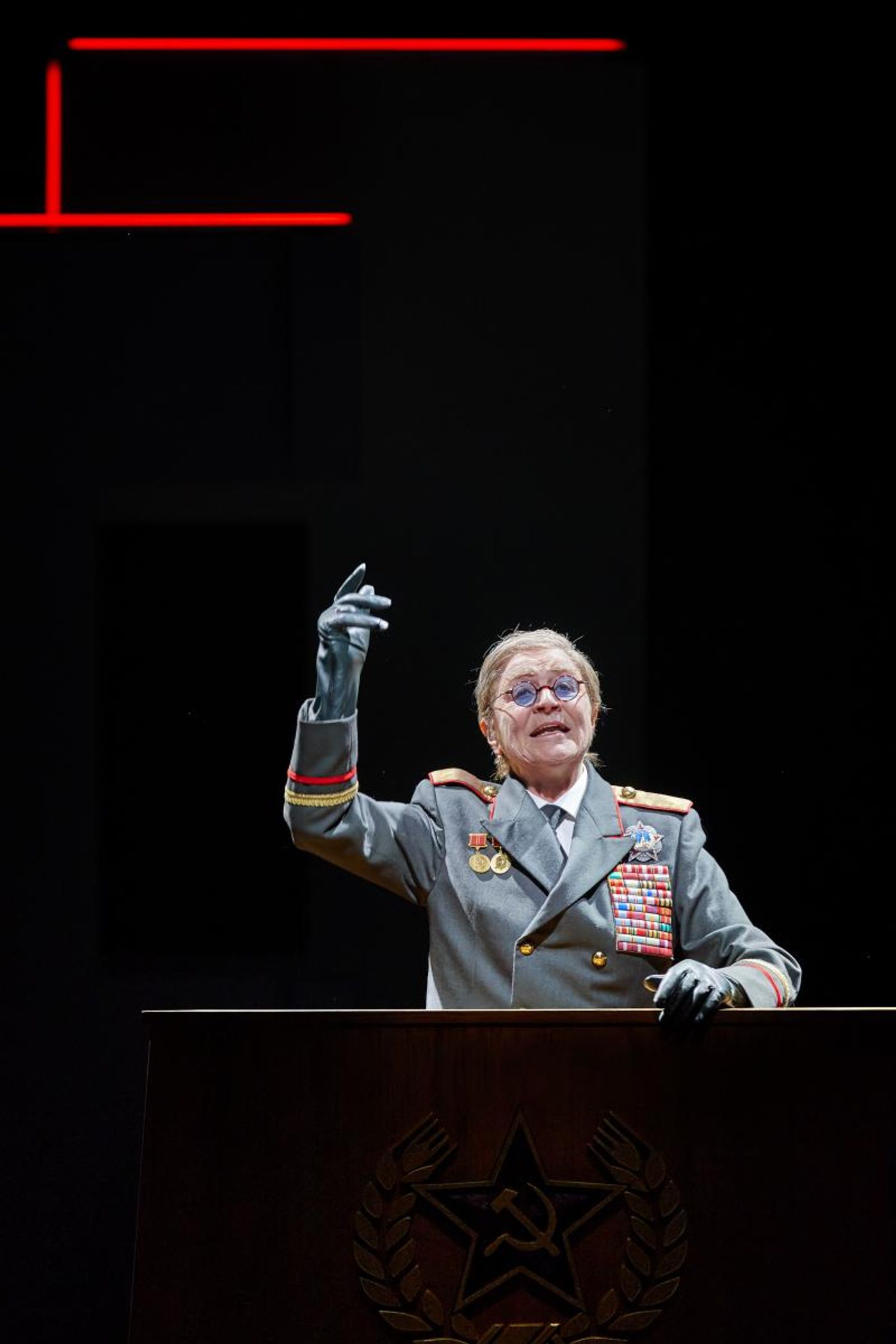 Interview: Susan Brown and Her Bevy of Characters in ANGELS IN AMERICA  Image