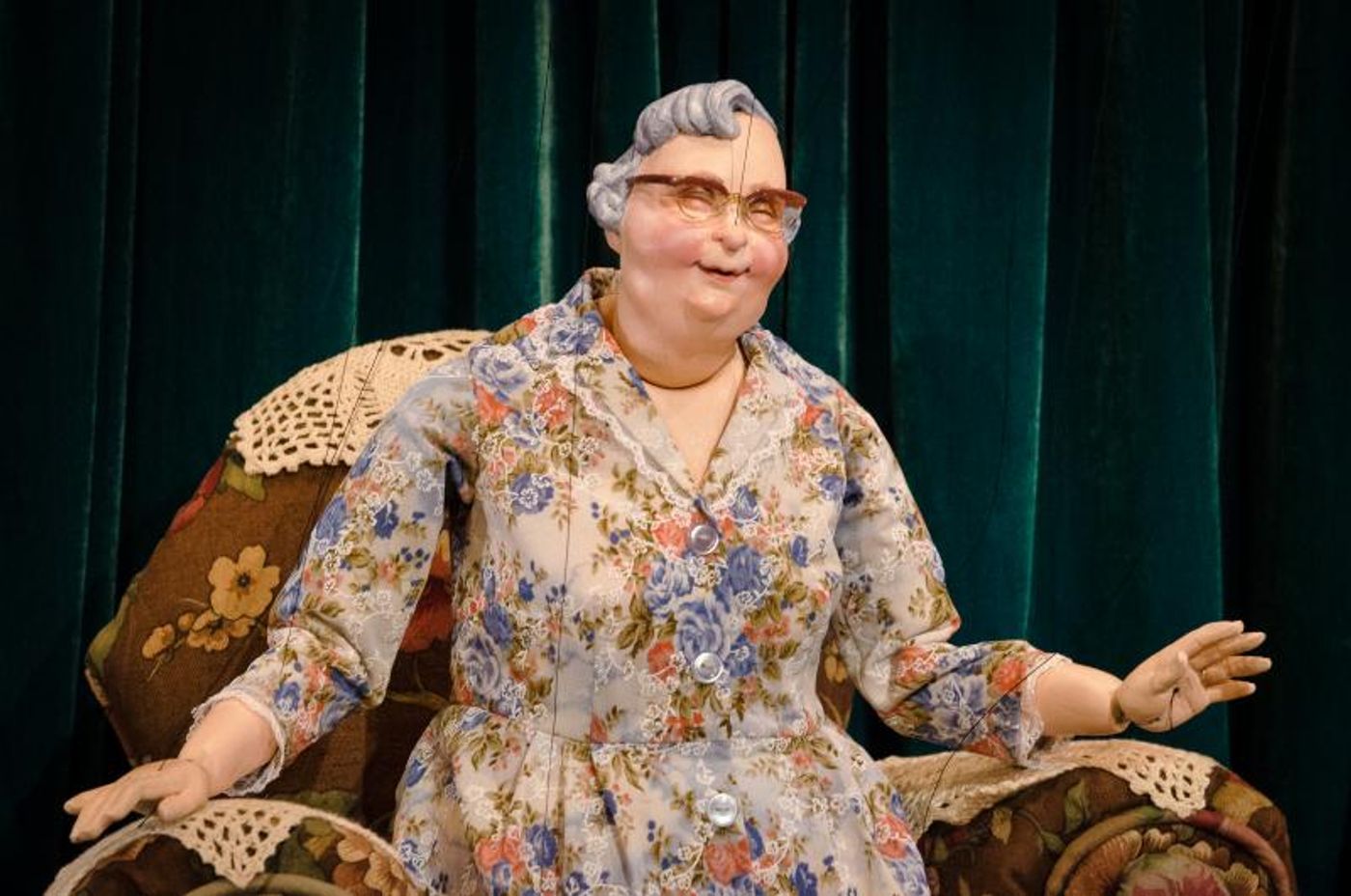 Review: THE DAISY THEATRE at Centaur Theatre Company  Image