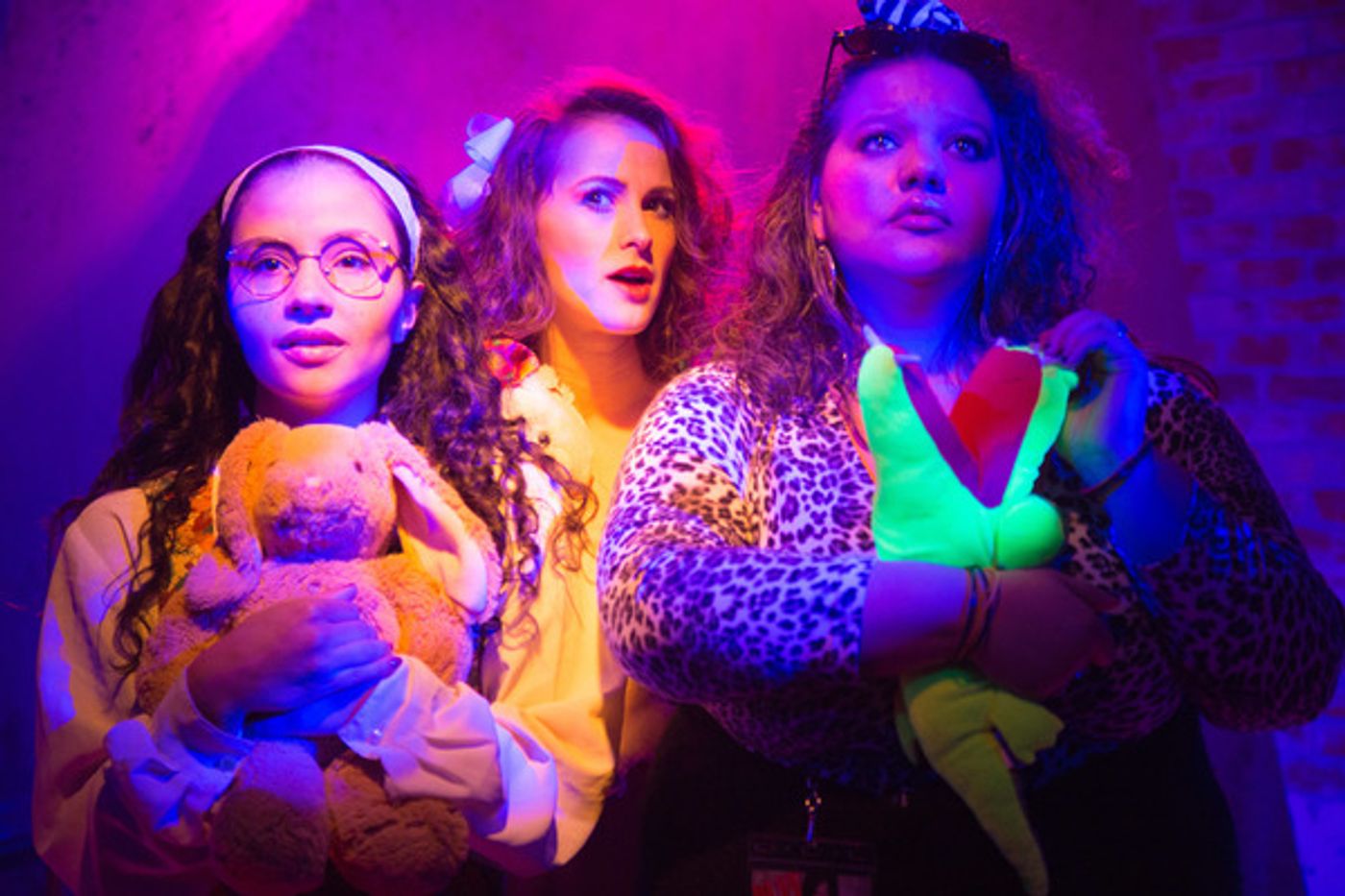 Photo Flash: New American Folk Theatre Presents HOT PINK, OR READY TO BLOW Photo Flash: New American Folk Theatre Presents HOT PINK, OR READY TO BLOW Image