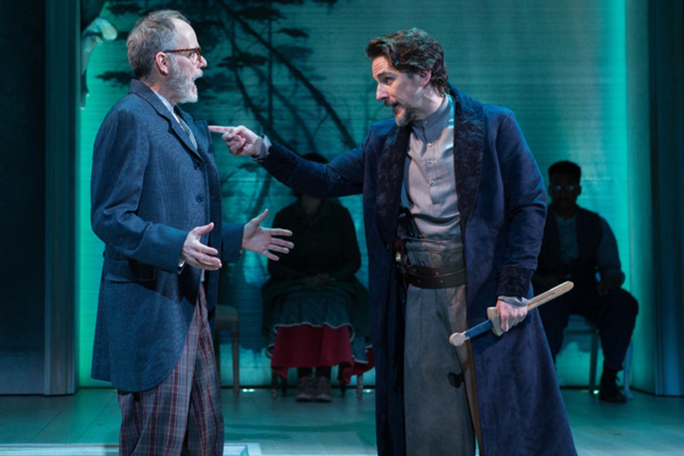 Photo Flash: First Look at THE WINTER'S TALE at the Folger  Image