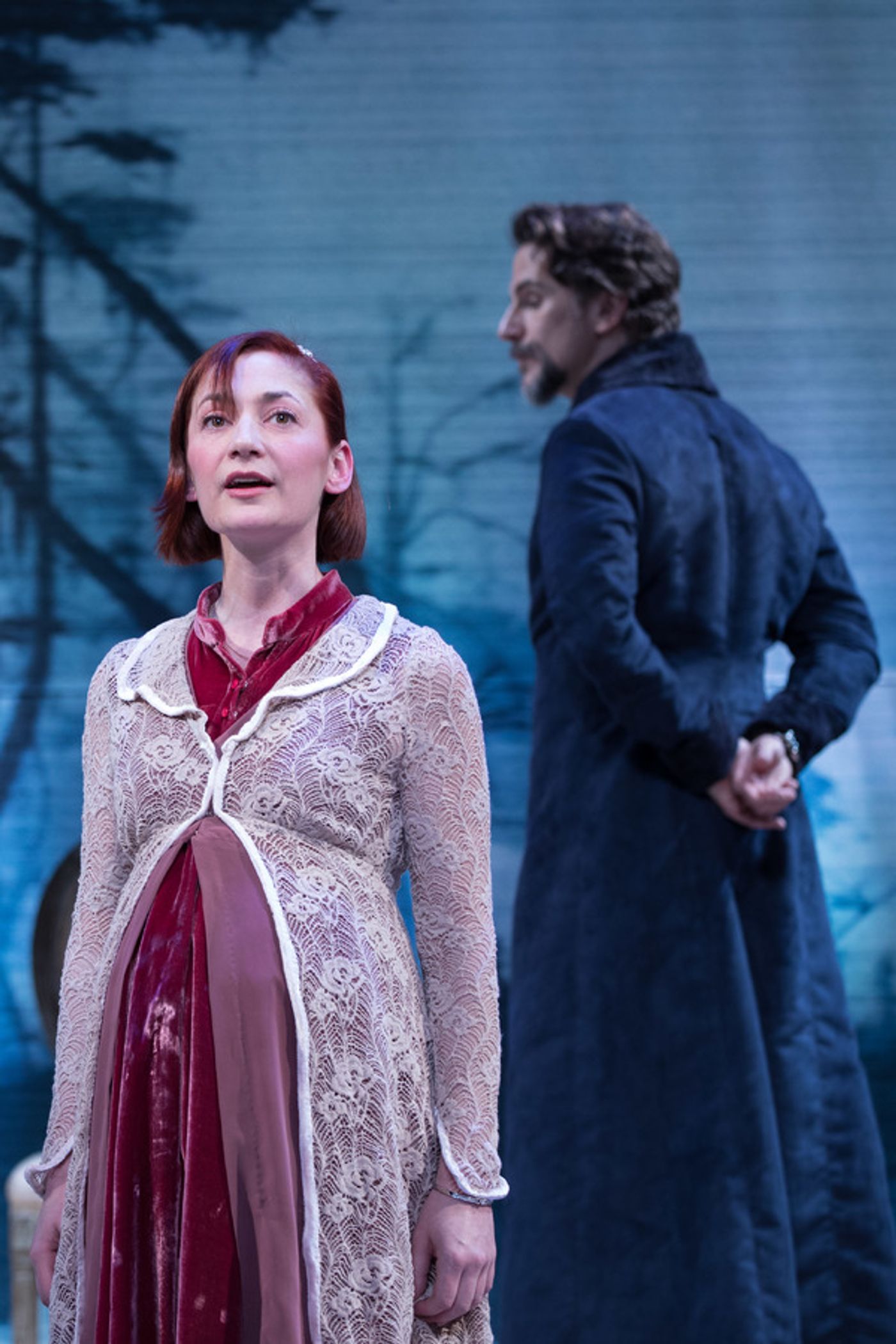 Photo Flash: First Look at THE WINTER'S TALE at the Folger  Image