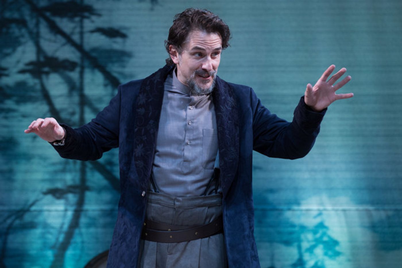 Photo Flash: First Look at THE WINTER'S TALE at the Folger  Image