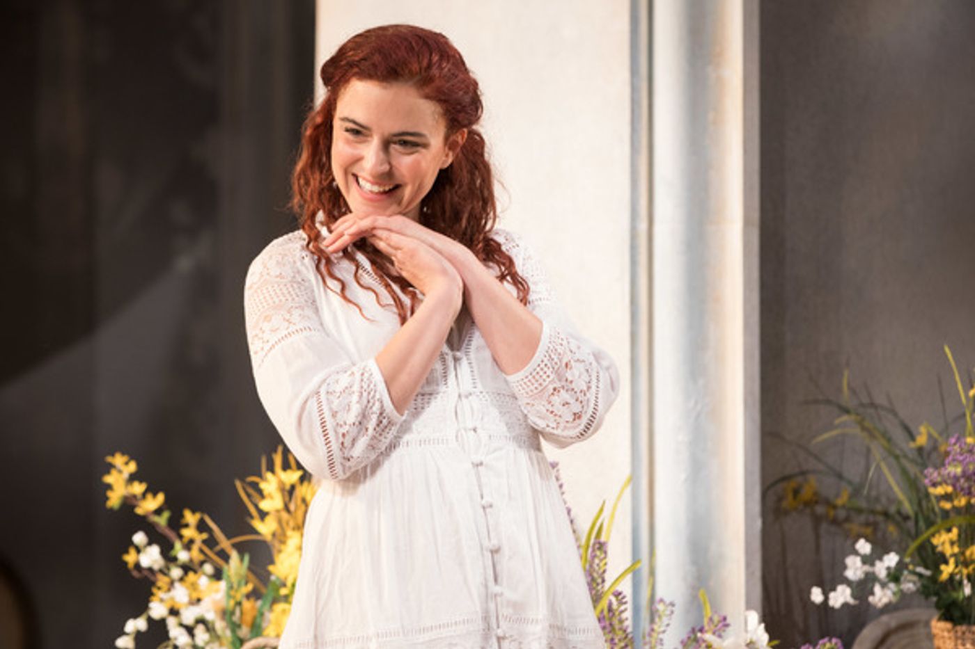 Photo Flash: First Look at THE WINTER'S TALE at the Folger  Image