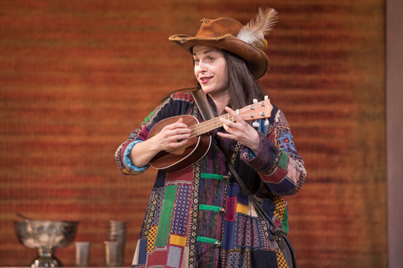 Photo Flash: First Look at THE WINTER'S TALE at the Folger  Image