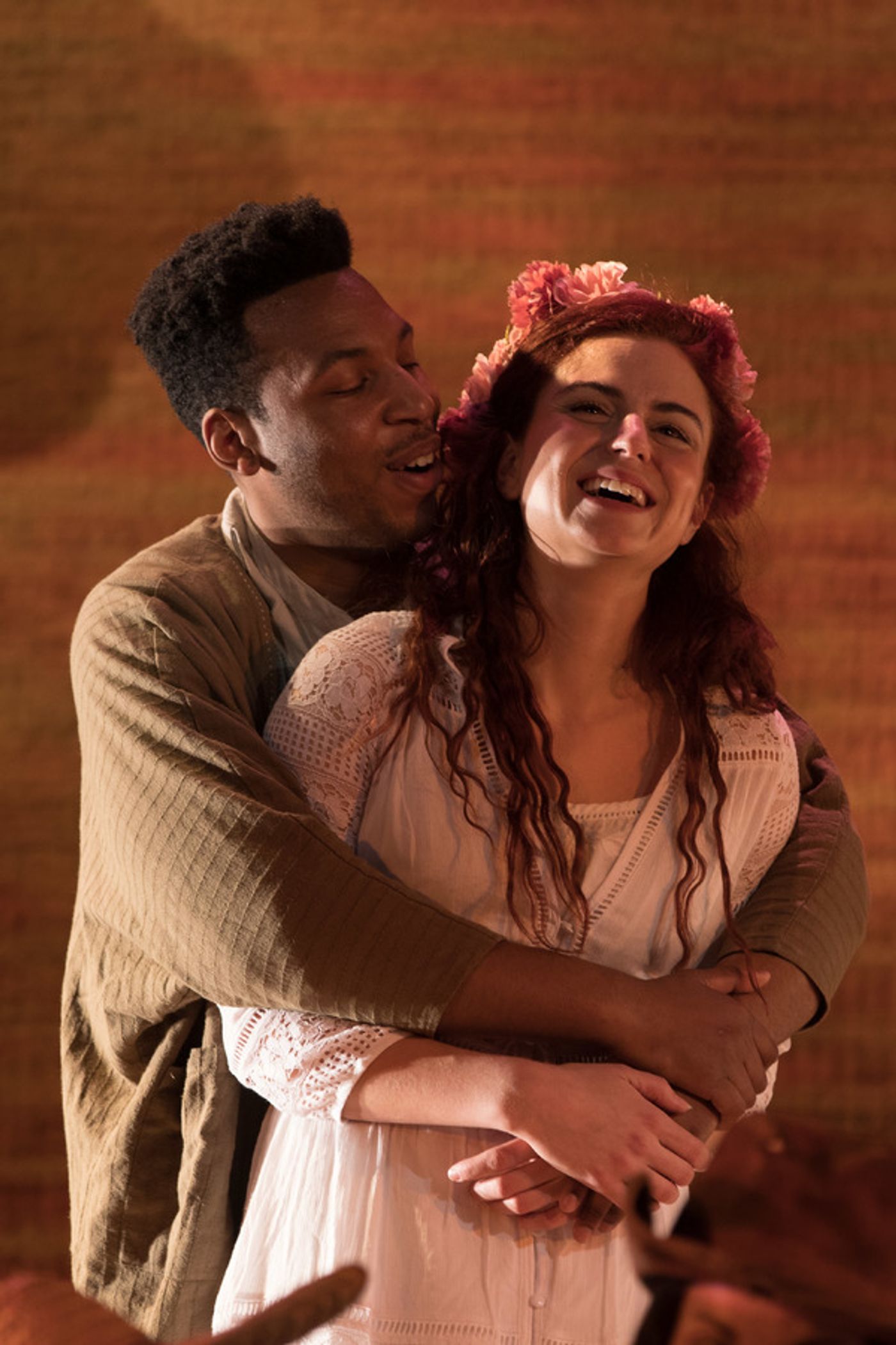 Photo Flash: First Look at THE WINTER'S TALE at the Folger  Image