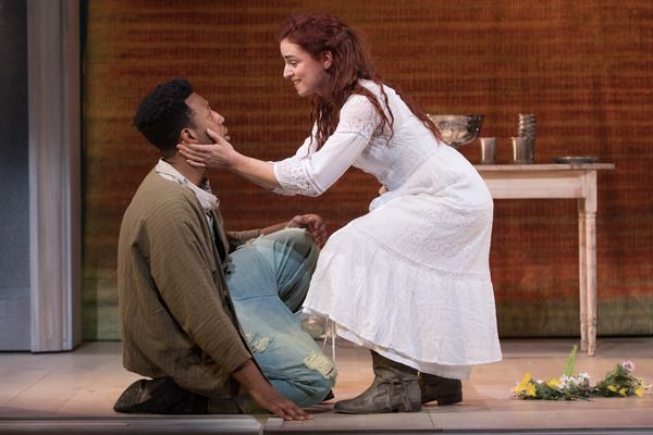 Daven Ralston, Drew Drake Photo