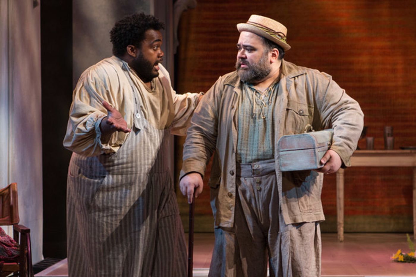 Photo Flash: First Look at THE WINTER'S TALE at the Folger  Image