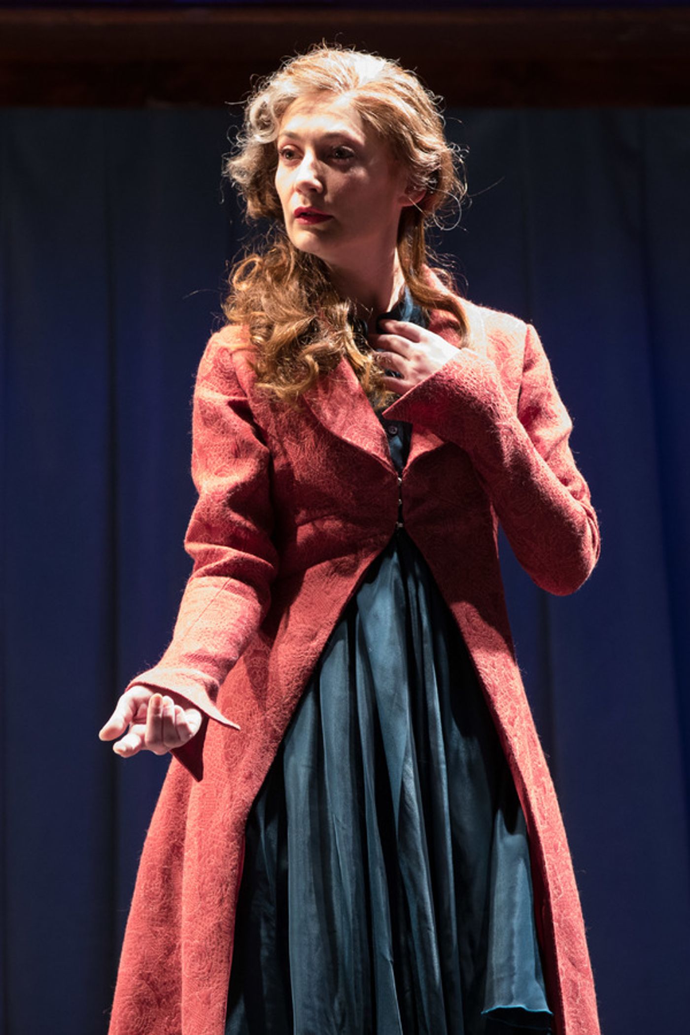 Photo Flash: First Look at THE WINTER'S TALE at the Folger  Image