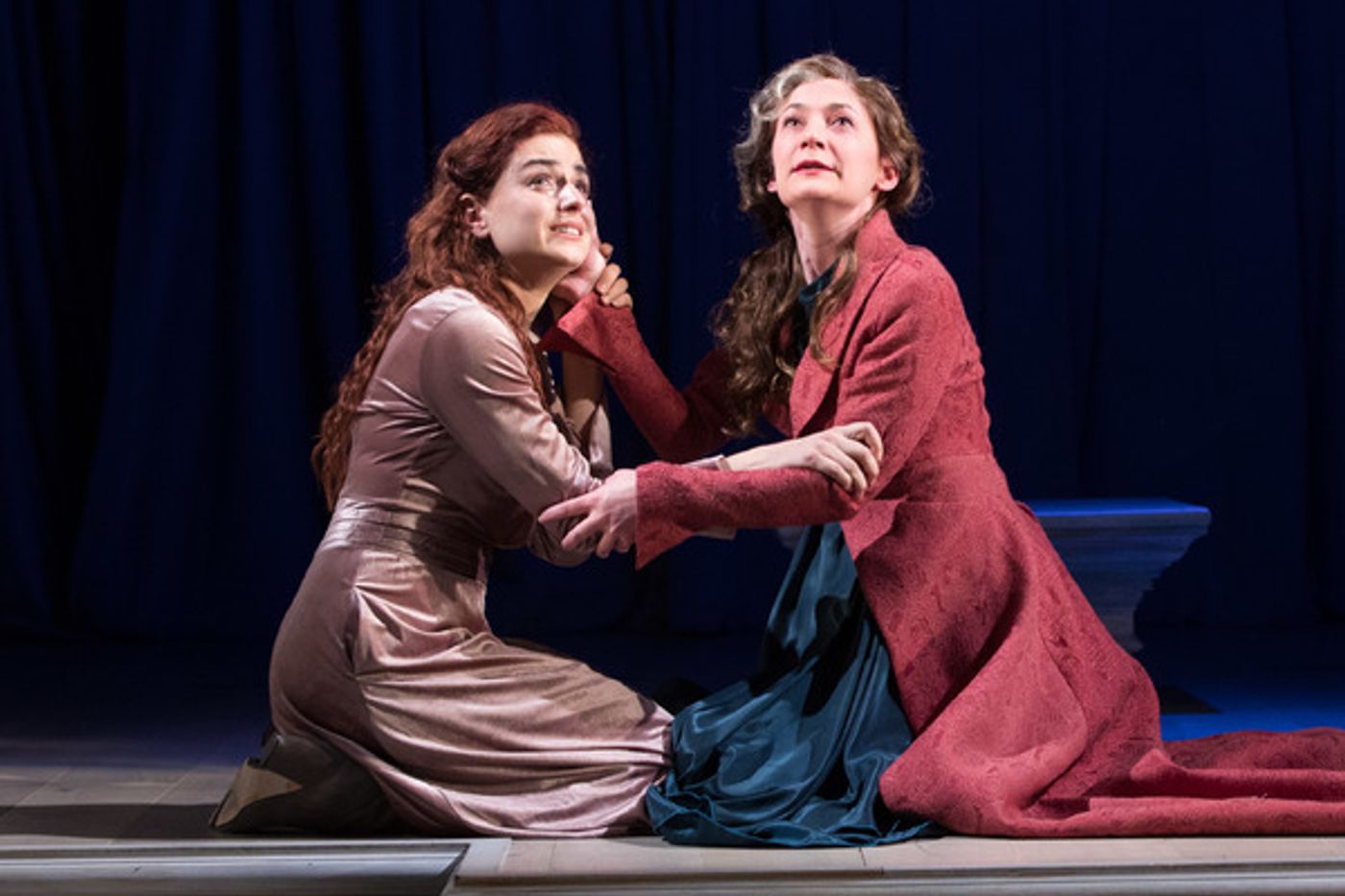 Photo Flash: First Look at THE WINTER'S TALE at the Folger  Image