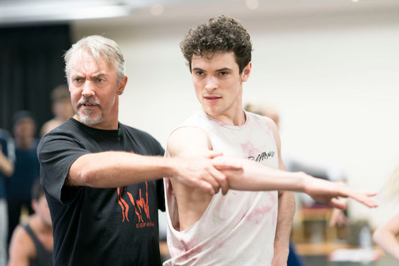 Interview: Jonny Labey Talks STRICTLY BALLROOM THE MUSICAL  Image