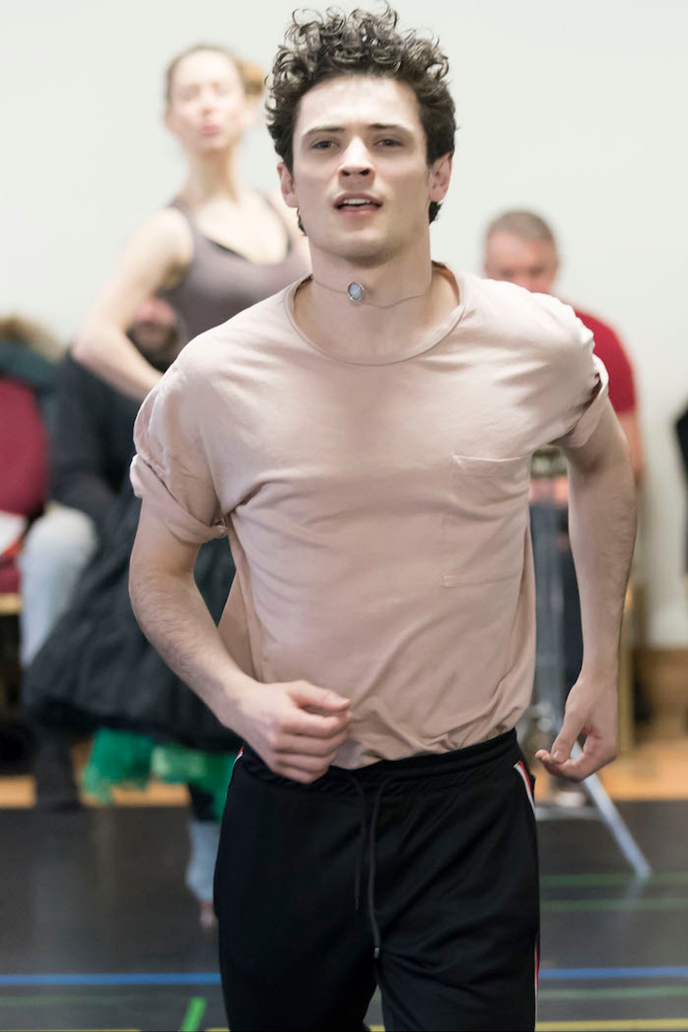 Interview: Jonny Labey Talks STRICTLY BALLROOM THE MUSICAL Interview: Jonny Labey Talks STRICTLY BALLROOM THE MUSICAL Image