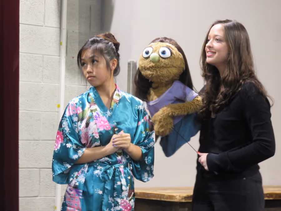 Photo Coverage: First Look at the New Israeli Production of AVENUE Q Image