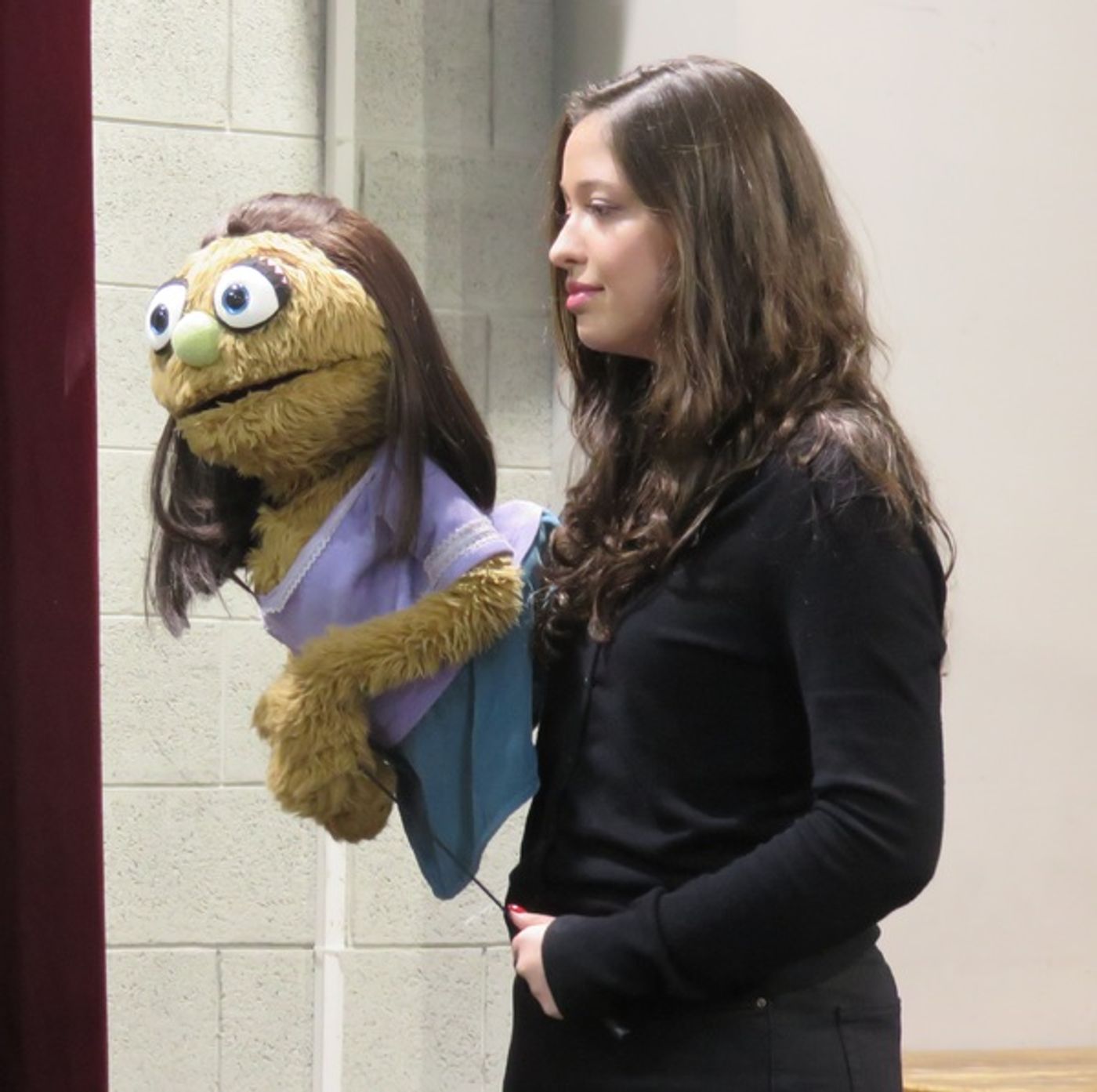 Photo Coverage: First Look at the New Israeli Production of AVENUE Q  Image