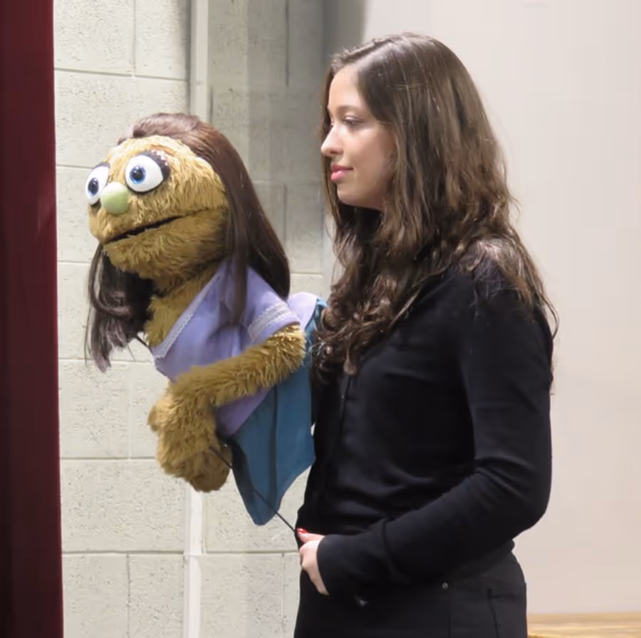 Photo Coverage: First Look at the New Israeli Production of AVENUE Q Image
