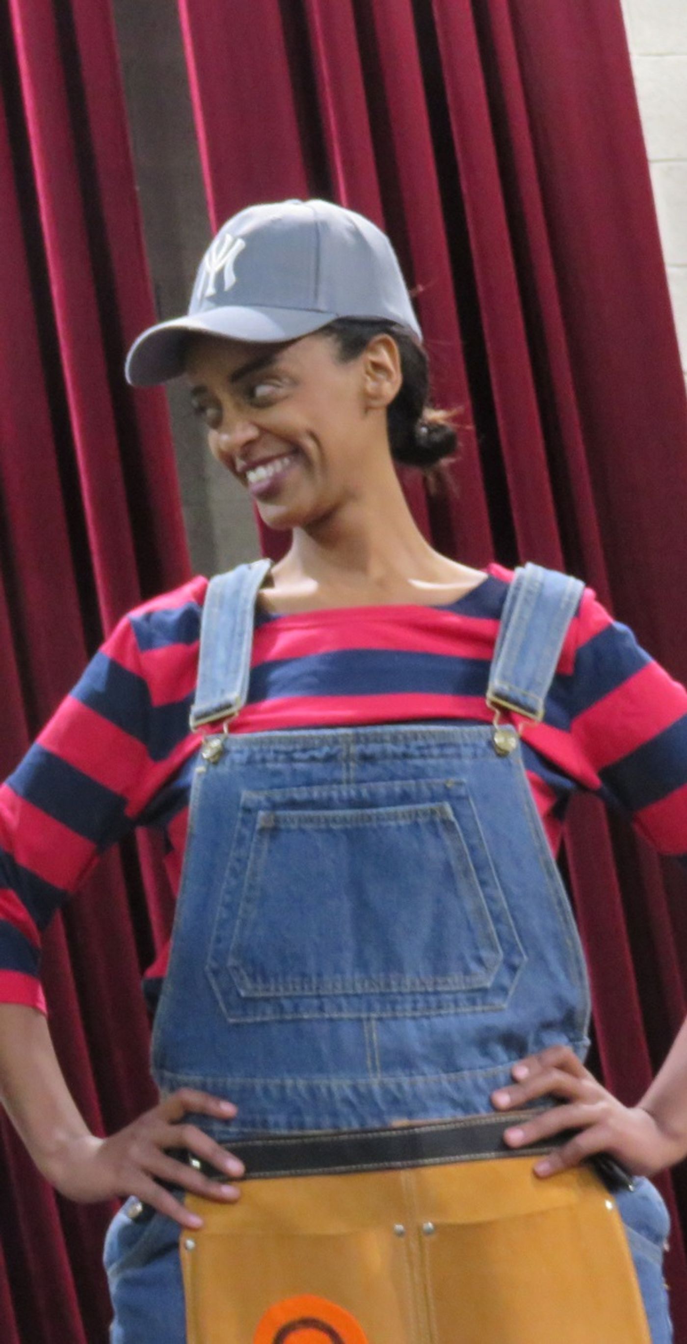 Photo Coverage: First Look at the New Israeli Production of AVENUE Q  Image