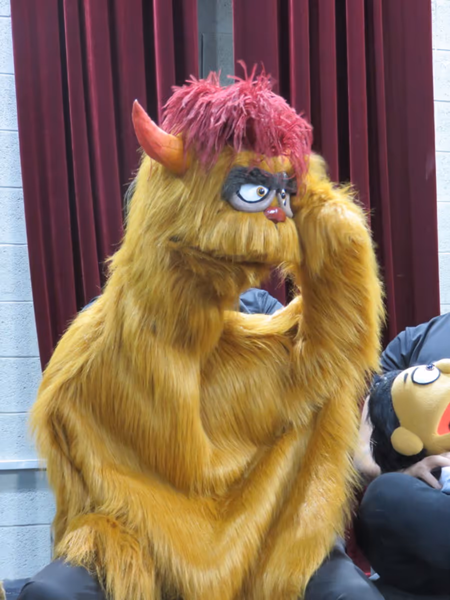 Photo Coverage: First Look at the New Israeli Production of AVENUE Q Image
