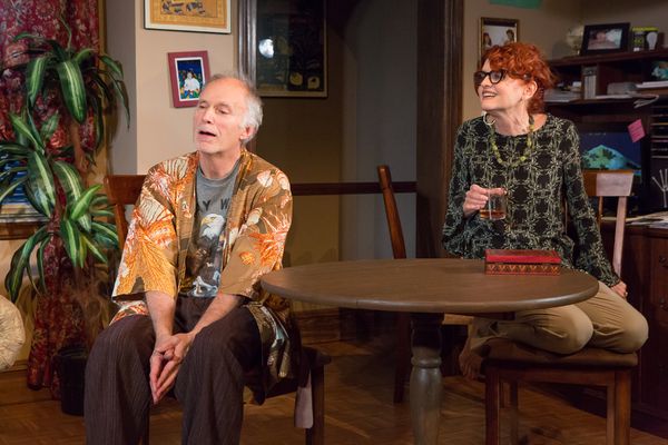 Jeff Hayenga and Candy Buckley Photo