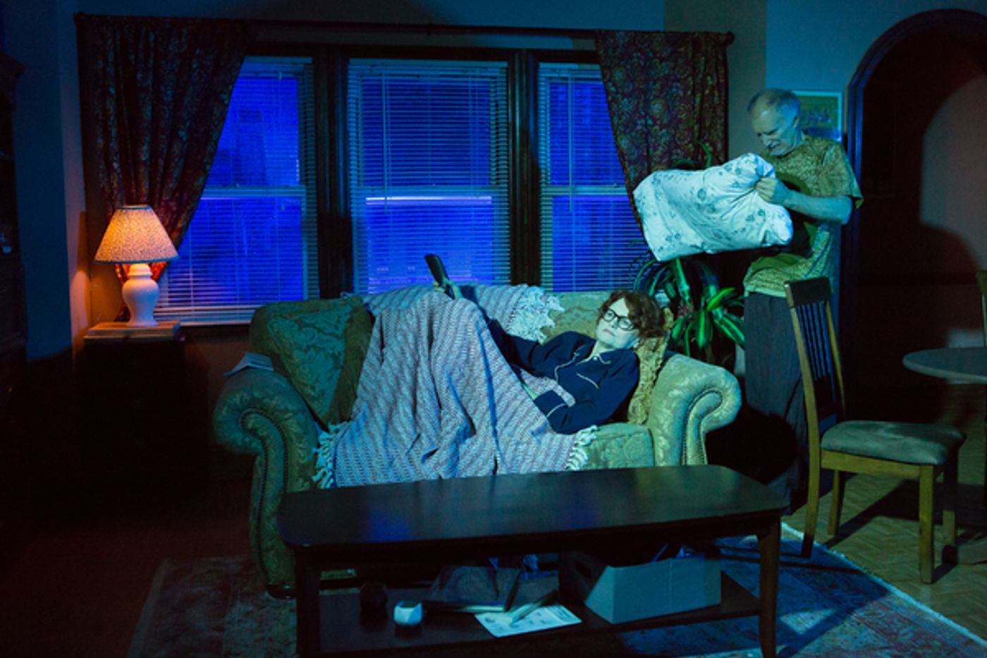 Photo Flash: Max Baker's HAL & BEE Receives NYC Premiere at 59E59 Theaters  Image