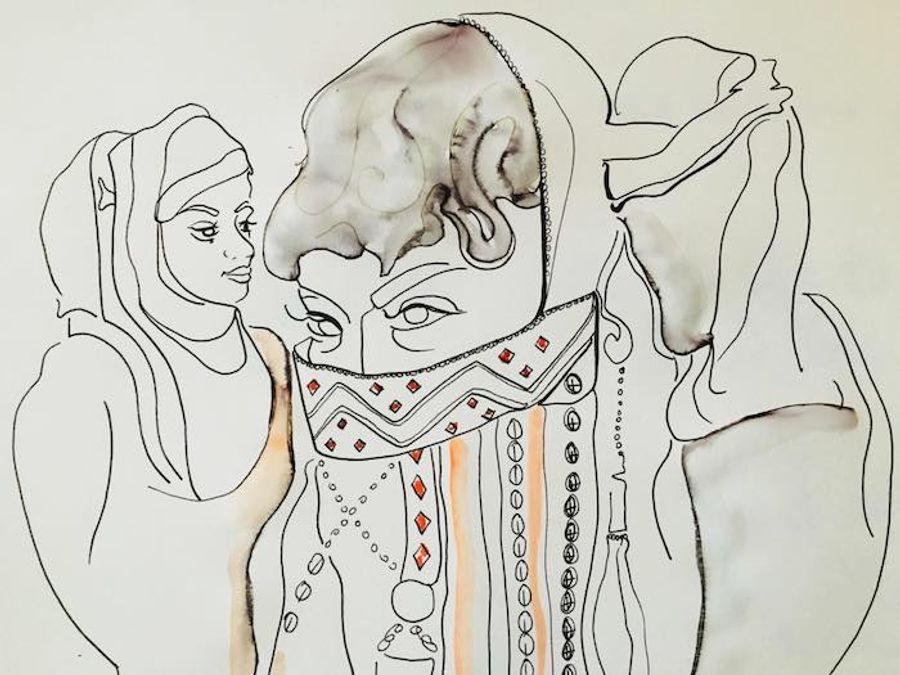 Guest Blog: Sarah Chew On BEYOND BORDERS Image