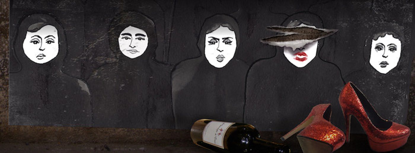 Guest Blog: Sarah Chew On BEYOND BORDERS Guest Blog: Sarah Chew On BEYOND BORDERS Image