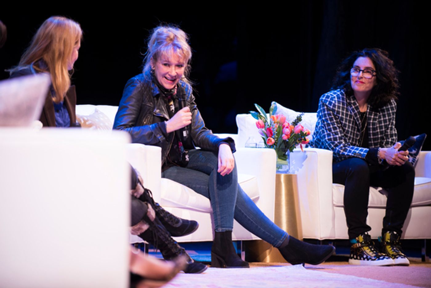 Photo Flash: Disney Theatricals and The Actor's Fund Partner for WOMEN'S DAY ON BROADWAY  Image