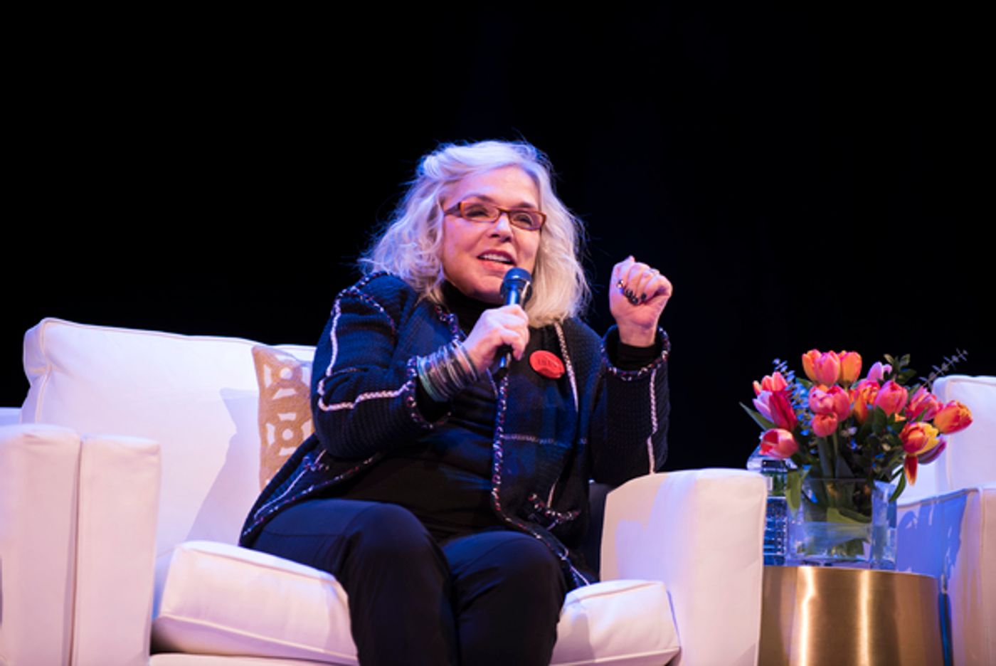 Photo Flash: Disney Theatricals and The Actor's Fund Partner for WOMEN'S DAY ON BROADWAY  Image