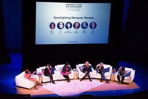 Chita Rivera, Lea Salonga Photo