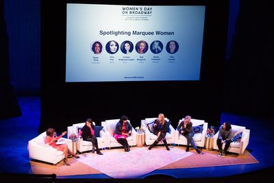Chita Rivera, Lea Salonga Photo