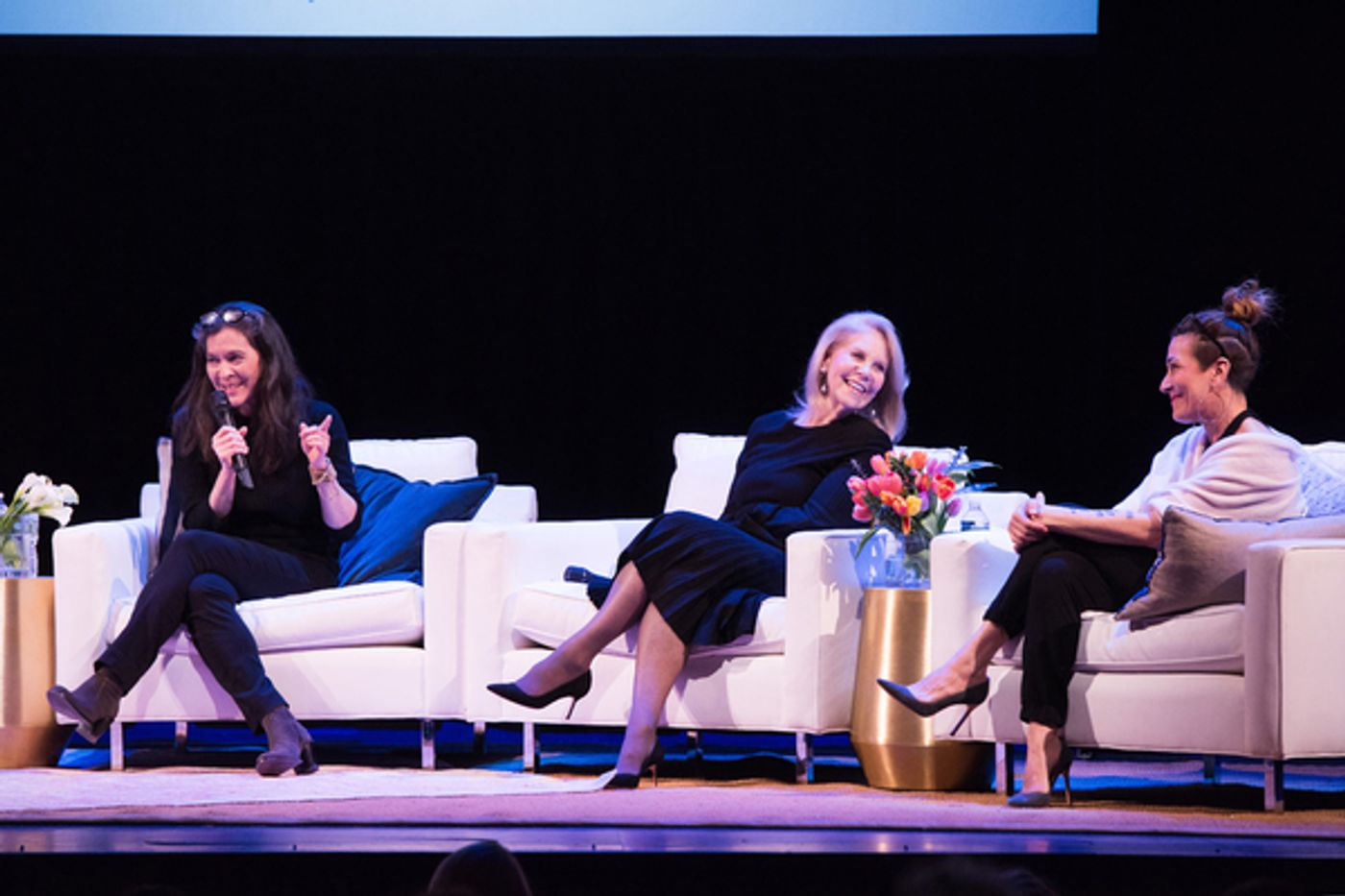 Photo Flash: Disney Theatricals and The Actor's Fund Partner for WOMEN'S DAY ON BROADWAY  Image