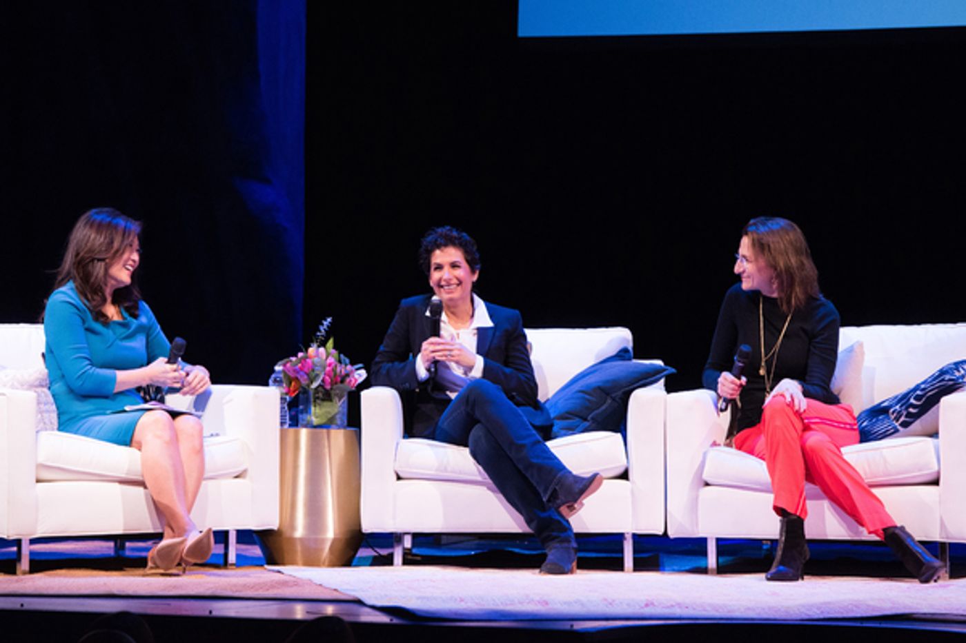 Photo Flash: Disney Theatricals and The Actor's Fund Partner for WOMEN'S DAY ON BROADWAY  Image