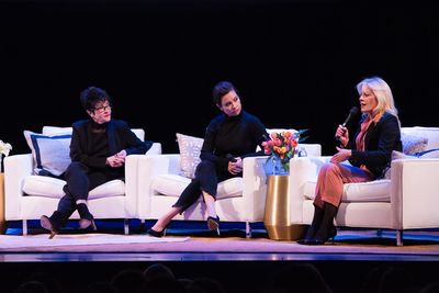 Chita Rivera, Lea Salonga Photo