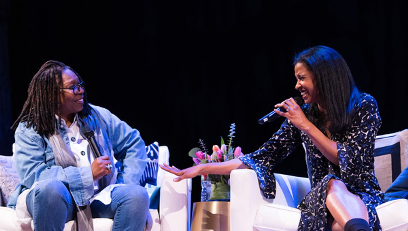 Photo Flash: Disney Theatricals and The Actor's Fund Partner for WOMEN'S DAY ON BROADWAY  Image