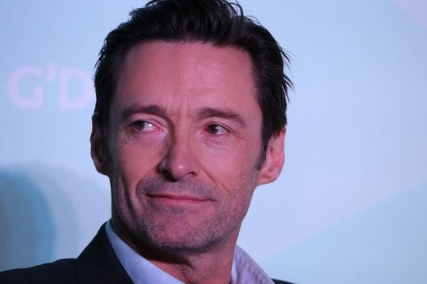 Photo Flash: BWW Coverage SXSW: Hugh Jackman Shares his Enthusiasm. Photo Flash: BWW Coverage SXSW: Hugh Jackman Shares his Enthusiasm. Image