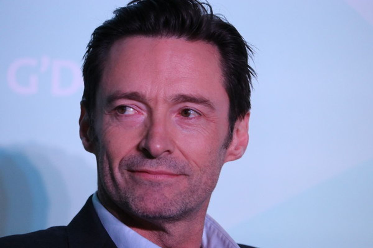 Hugh Jackman at SXSW Conference 2018 - PHOTO CREDIT: Kathy Strain at 