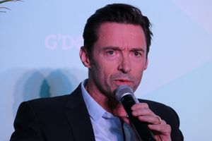 Hugh Jackman at SXSW Conference 2018 - PHOTO CREDIT: Kathy Strain @ BroadwayWorld Hugh Jackman at SXSW Conference 2018 - PHOTO CREDIT: Kathy Strain Photo