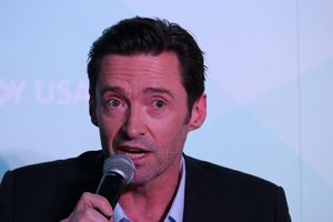 Hugh Jackman at SXSW Conference 2018 - PHOTO CREDIT: Kathy Strain @ BroadwayWorld Hugh Jackman at SXSW Conference 2018 - PHOTO CREDIT: Kathy Strain Photo