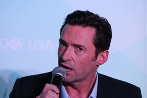 Hugh Jackman at SXSW Conference 2018 - PHOTO CREDIT: Kathy Strain @ BroadwayWorld Hugh Jackman at SXSW Conference 2018 - PHOTO CREDIT: Kathy Strain Photo